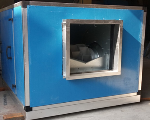 Ventilation & Exhaust units Manufacturers